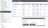 Admin Console Affiliate Management