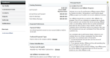 Affiliate Console Dashboard