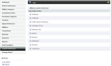 Admin Console Affiliate Console Preferences