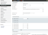 Admin Console Affiliate Commission Event Editing