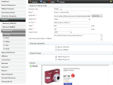 Admin Console Product Banner Editing